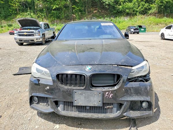 2013 BMW 528