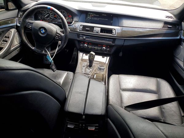 2013 BMW 528