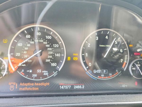2013 BMW 528