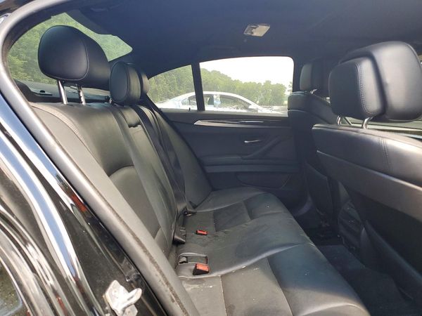 2013 BMW 528