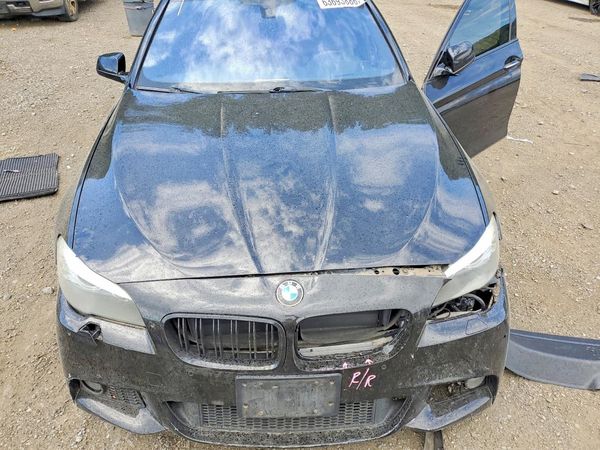 2013 BMW 528