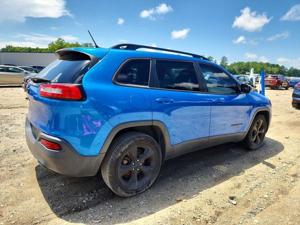 2018 JEEP CHEROKEE — PSRA