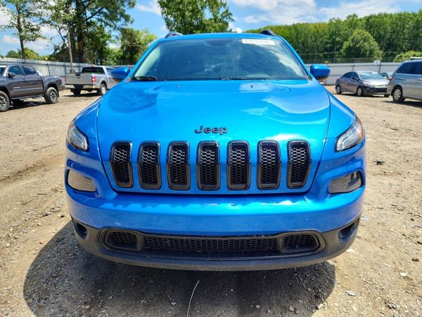 2018 JEEP CHEROKEE — DIRF