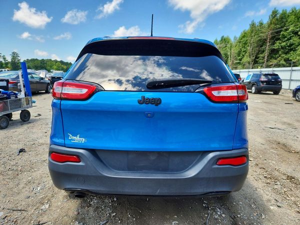 2018 JEEP CHEROKEE — DIRR