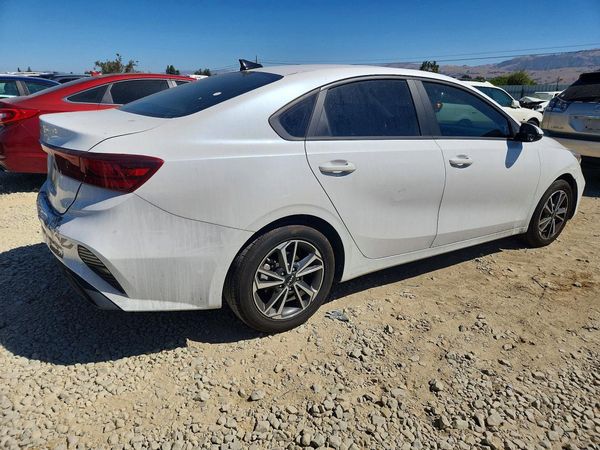 2022 KIA FORTE FE, LXS — PSRA