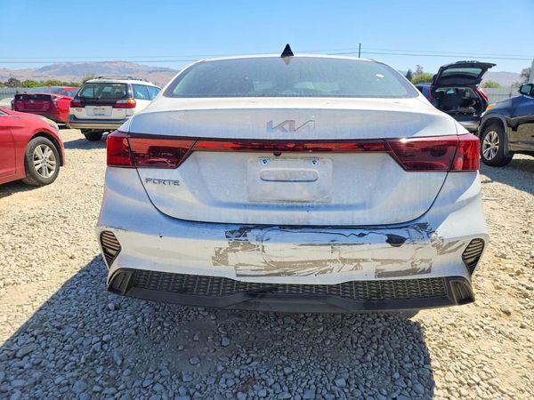 2022 KIA FORTE FE, LXS — DIRR