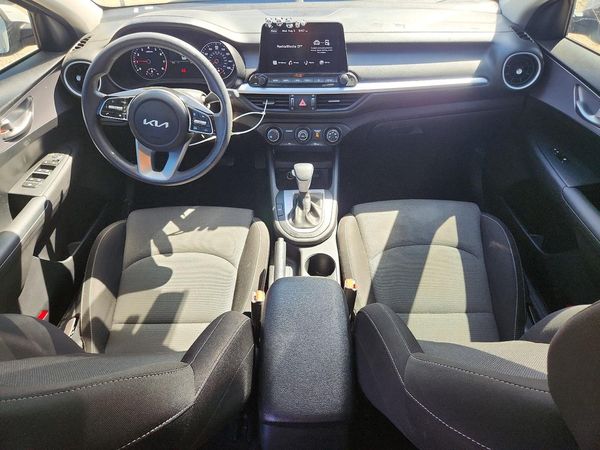 2022 KIA FORTE FE, LXS — CKPT