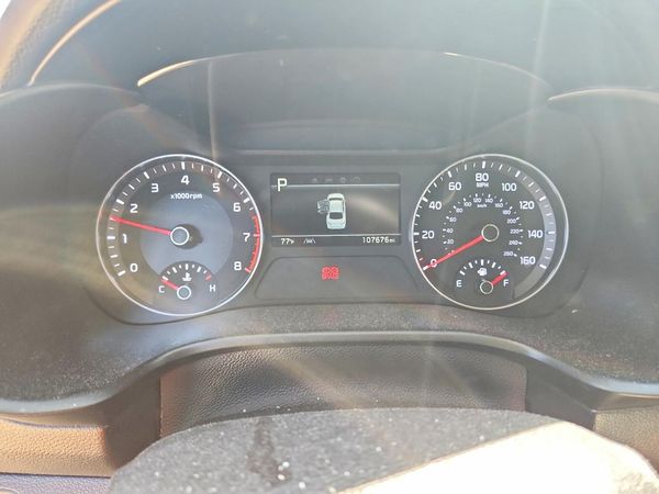 2022 KIA FORTE FE, LXS — ODOM