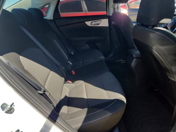 2022 KIA FORTE FE, LXS — PSRS
