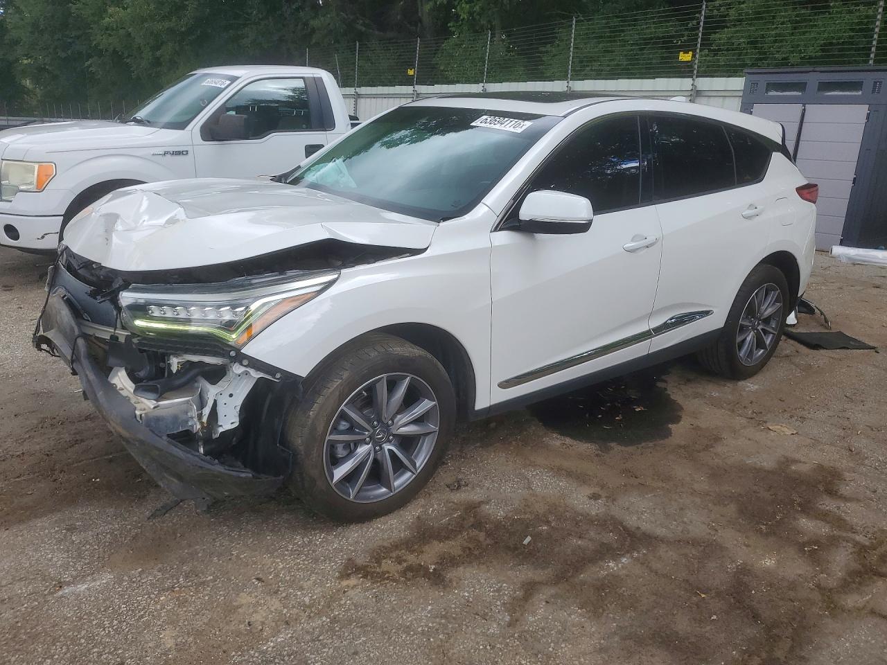 2020 ACURA RDX