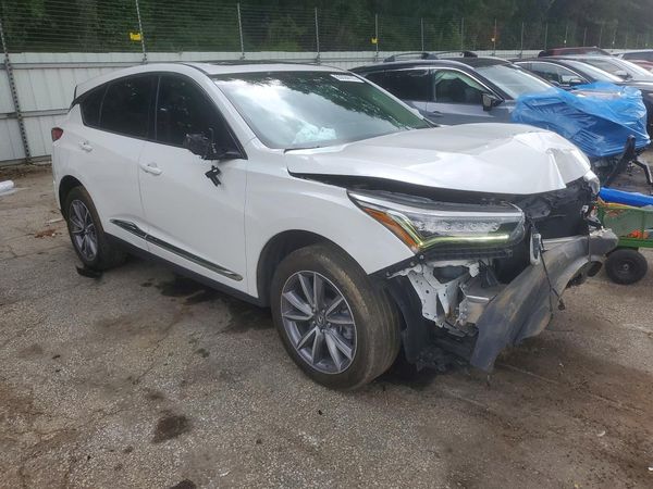 2020 ACURA RDX