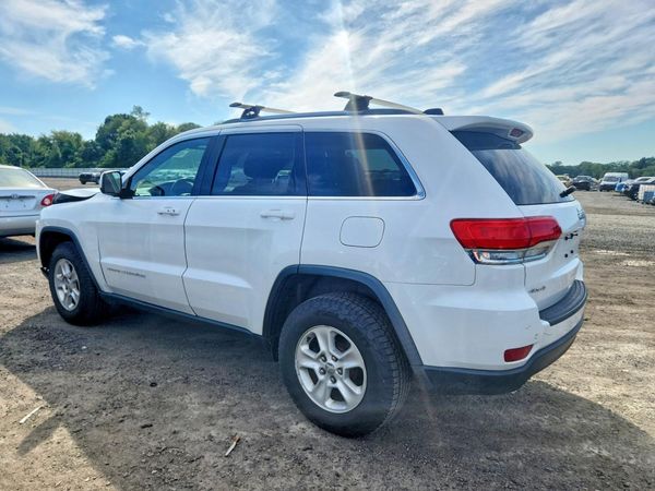 2016 JEEP GRAND CHEROKEE LAREDO 4X4
