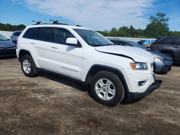 2016 JEEP GRAND CHEROKEE LAREDO 4X4