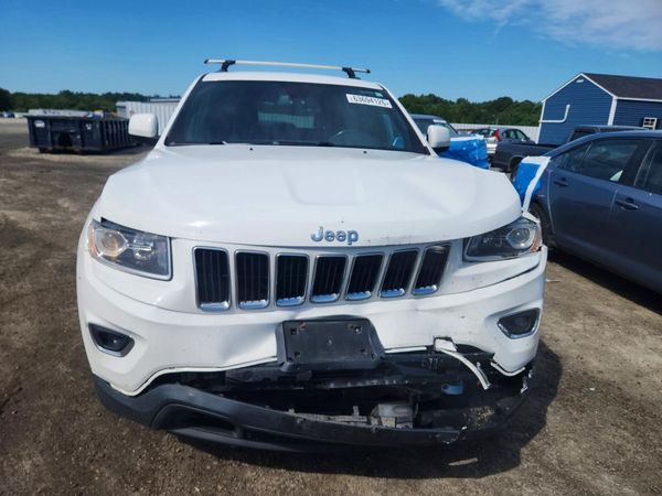 2016 JEEP GRAND CHEROKEE LAREDO 4X4