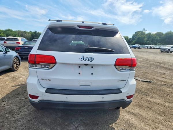 2016 JEEP GRAND CHEROKEE LAREDO 4X4
