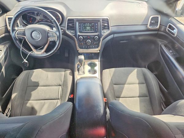 2016 JEEP GRAND CHEROKEE LAREDO 4X4