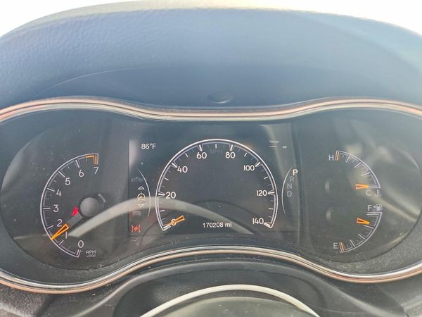 2016 JEEP GRAND CHEROKEE LAREDO 4X4
