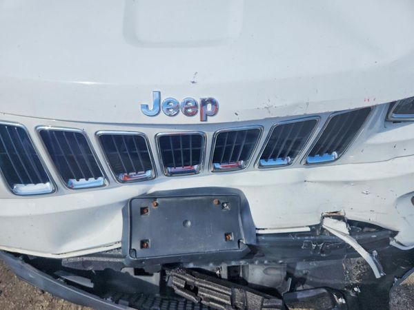 2016 JEEP GRAND CHEROKEE LAREDO 4X4