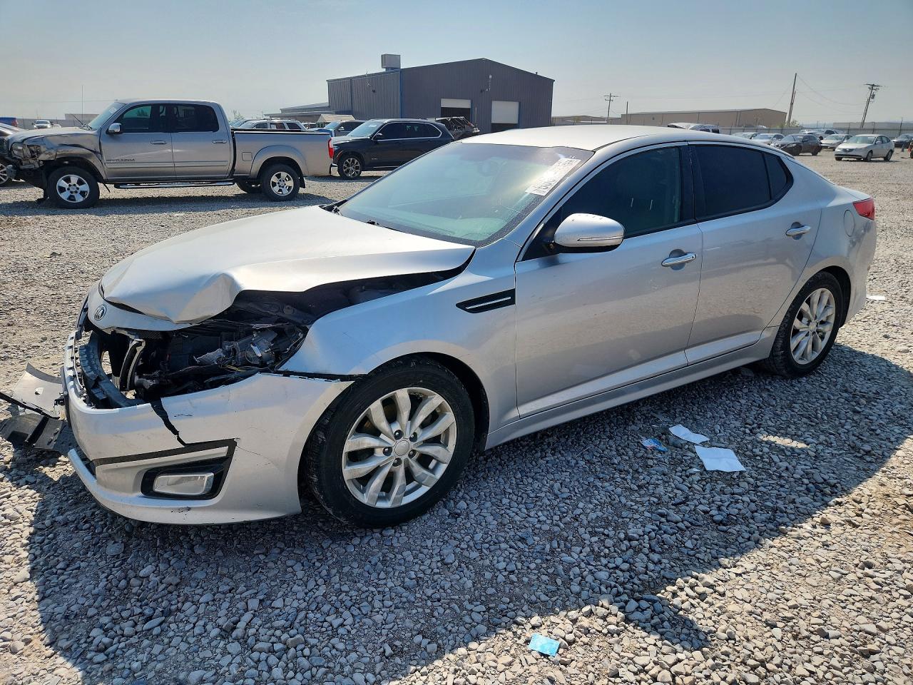 2015 KIA OPTIMA