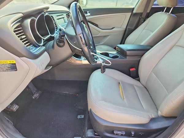 2015 KIA OPTIMA