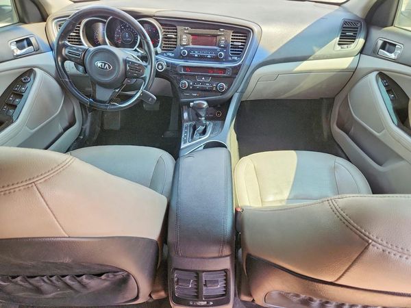 2015 KIA OPTIMA