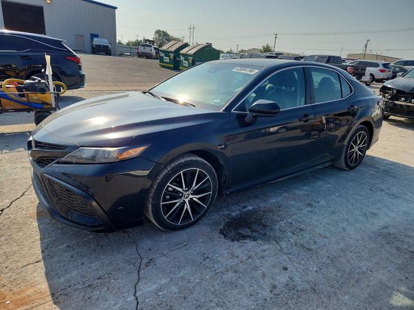 2021 TOYOTA CAMRY