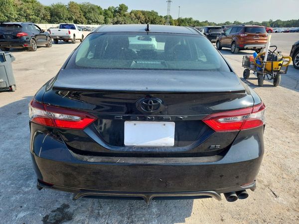 2021 TOYOTA CAMRY