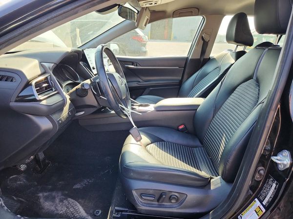 2021 TOYOTA CAMRY