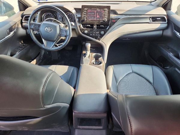 2021 TOYOTA CAMRY