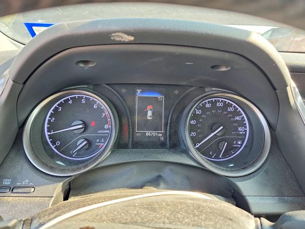 2021 TOYOTA CAMRY
