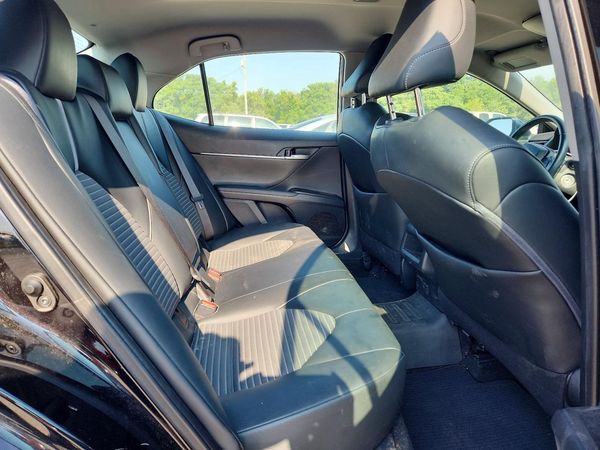 2021 TOYOTA CAMRY