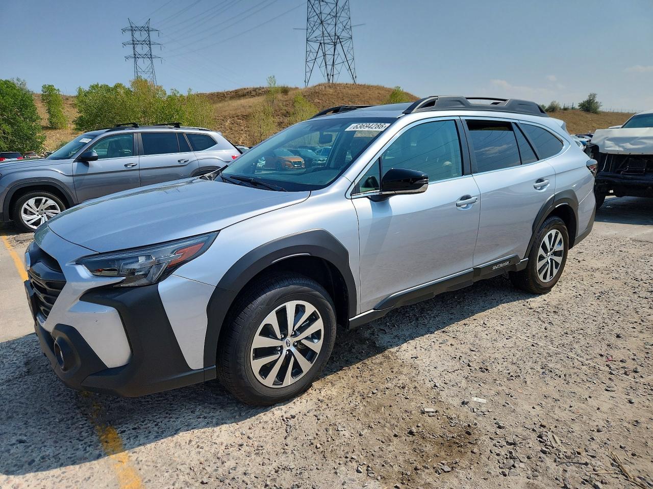 2024 SUBARU OUTBACK Premium