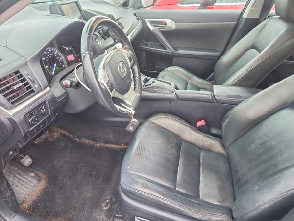 2013 LEXUS CT 200h