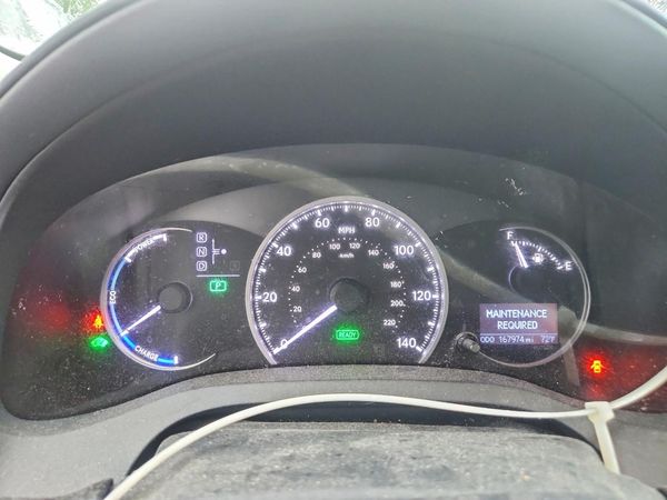 2013 LEXUS CT 200h