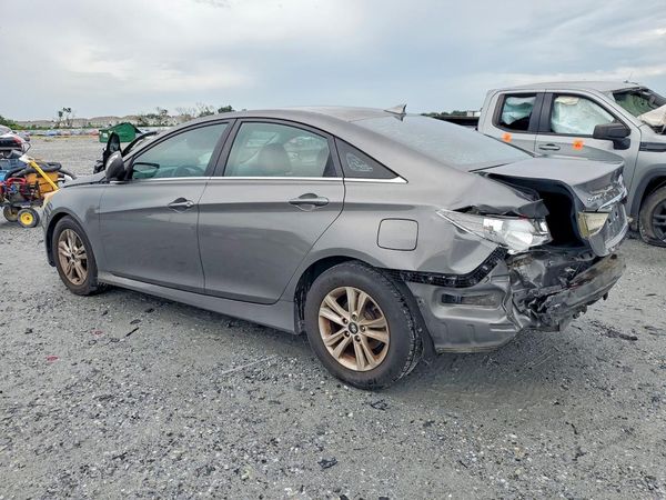 2014 HYUNDAI SONATA