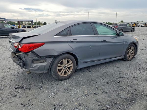 2014 HYUNDAI SONATA