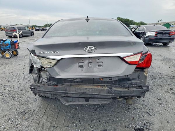 2014 HYUNDAI SONATA