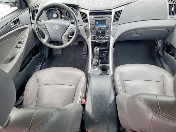 2014 HYUNDAI SONATA