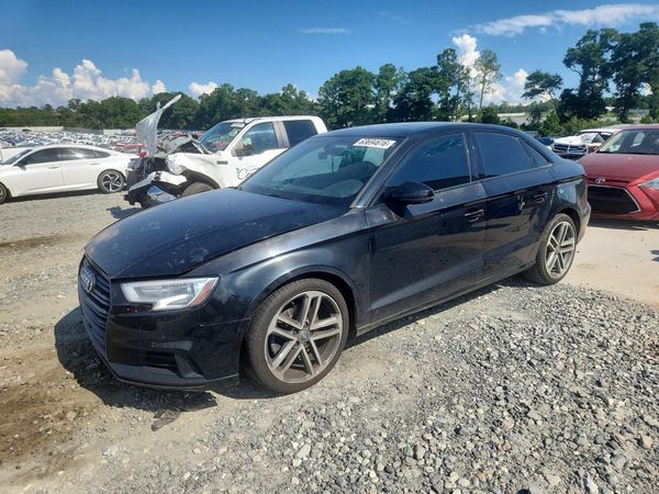 2020 AUDI A3