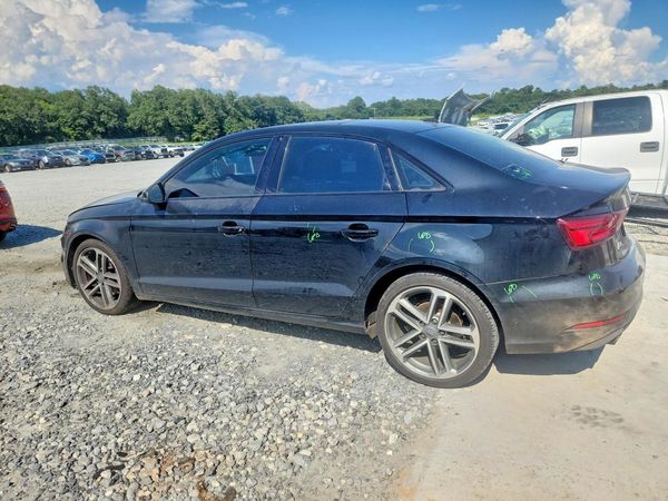 2020 AUDI A3