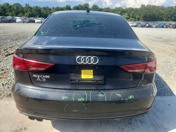 2020 AUDI A3