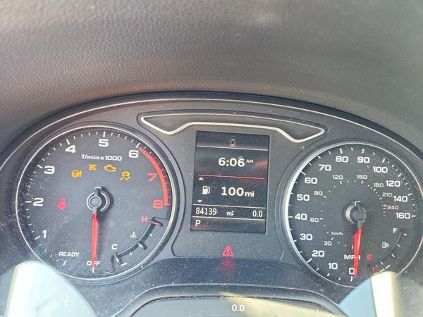 2020 AUDI A3