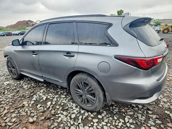 2020 INFINITI QX60