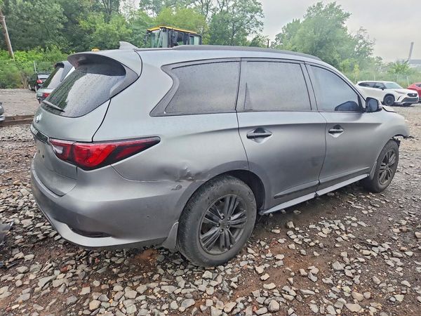 2020 INFINITI QX60