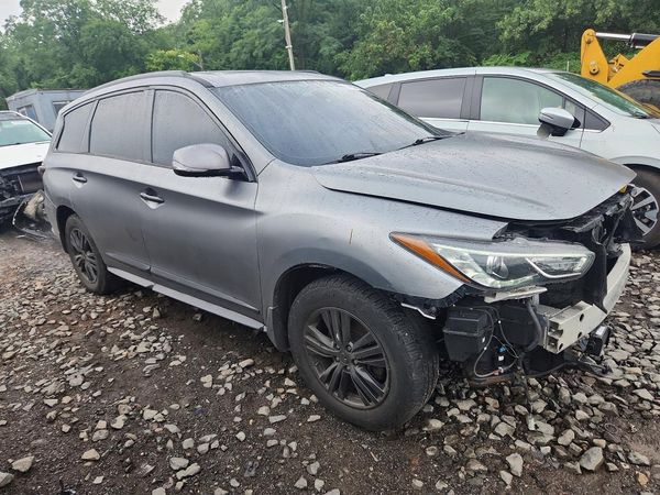 2020 INFINITI QX60