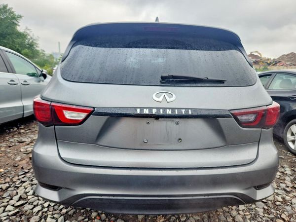 2020 INFINITI QX60