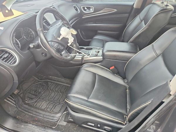 2020 INFINITI QX60