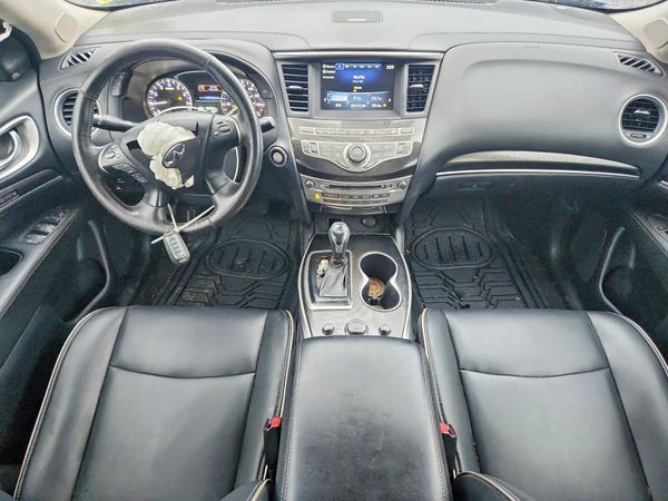 2020 INFINITI QX60