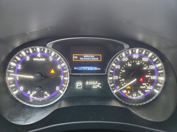 2020 INFINITI QX60