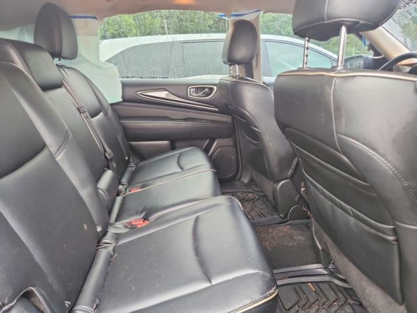 2020 INFINITI QX60